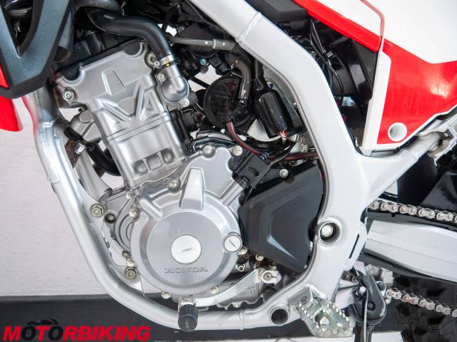 2021 Honda CRF300L Photo #22
