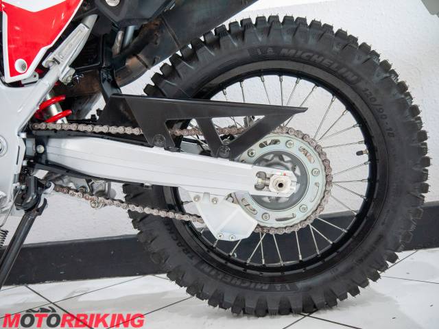 2021 Honda CRF300L Photo #24