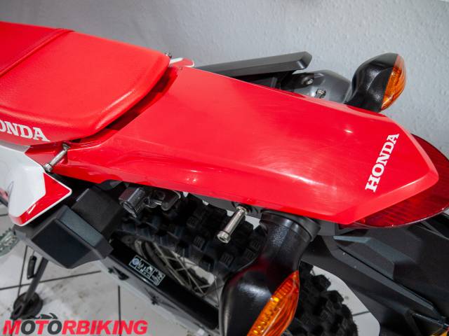 2021 Honda CRF300L Photo #25