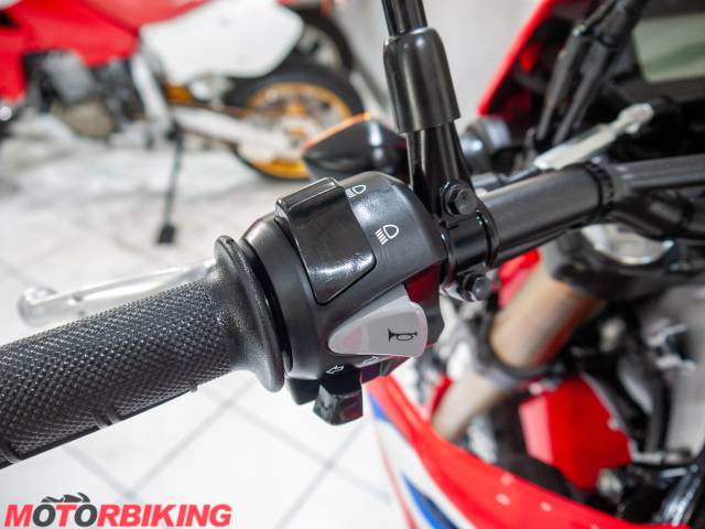2021 Honda CRF300L Photo #27