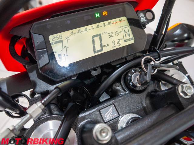2021 Honda CRF300L Photo #28