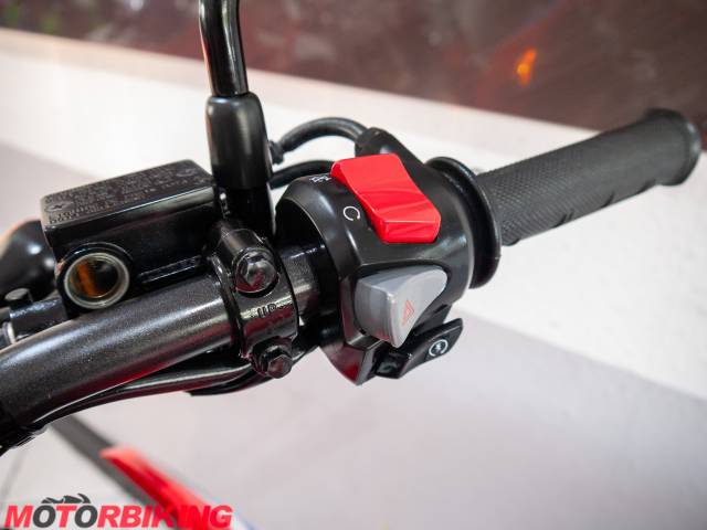 2021 Honda CRF300L Photo #29