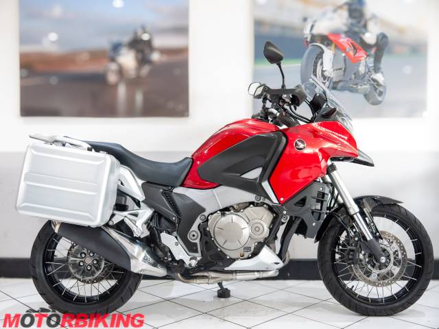 2012 Honda VFR1200 X CROSSTOURER Photo #1