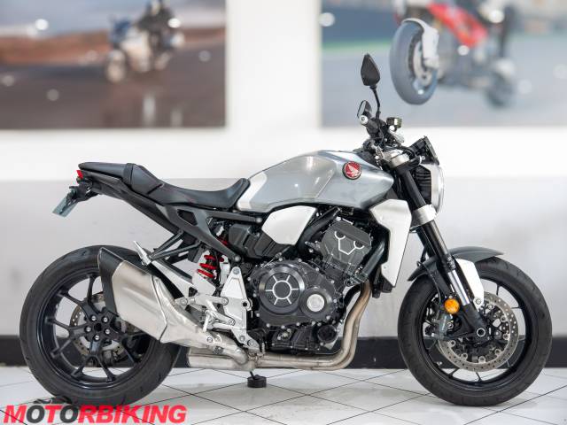 2020 Honda CB1000R Photo #1