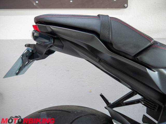 2020 Honda CB1000R Photo #7