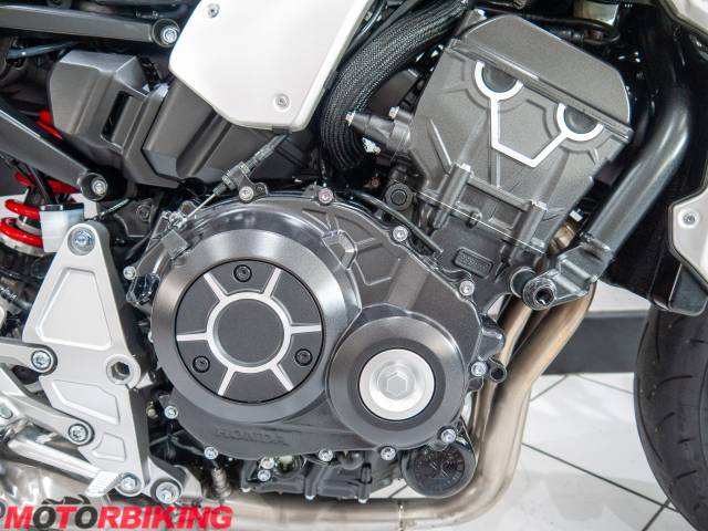2020 Honda CB1000R Photo #10