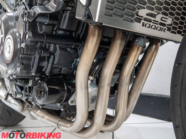 2020 Honda CB1000R Photo #11