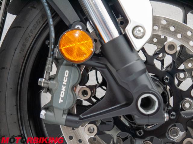 2020 Honda CB1000R Photo #14