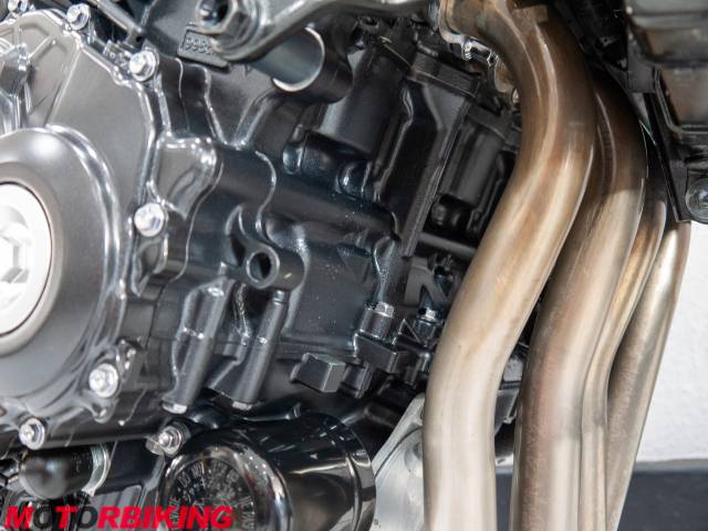 2020 Honda CB1000R Photo #15