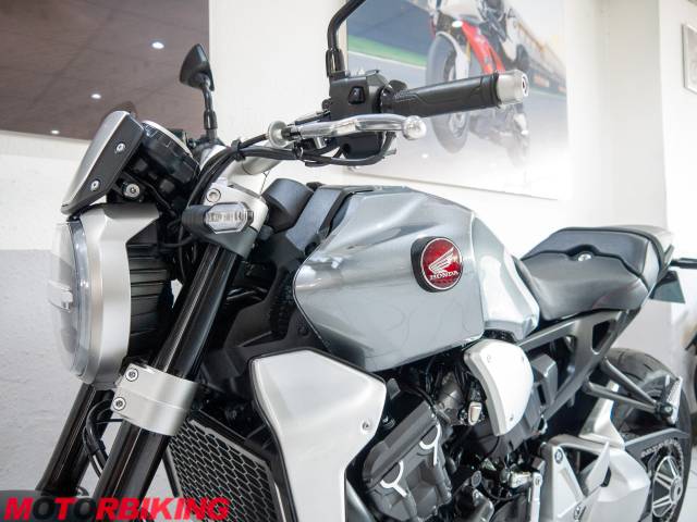 2020 Honda CB1000R Photo #22