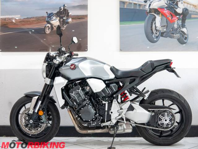 2020 Honda CB1000R Photo #21