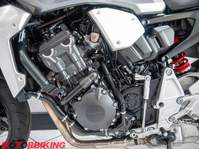 2020 Honda CB1000R Photo #25
