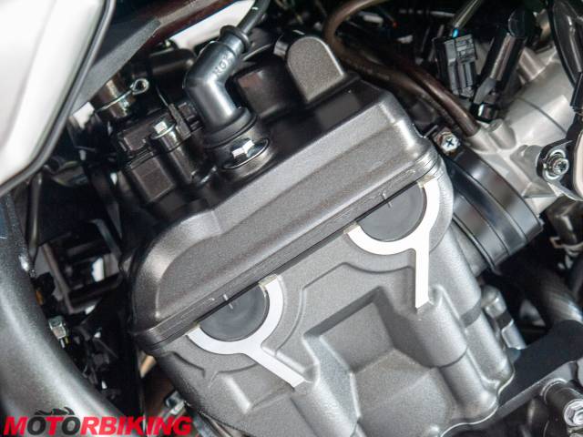 2020 Honda CB1000R Photo #26