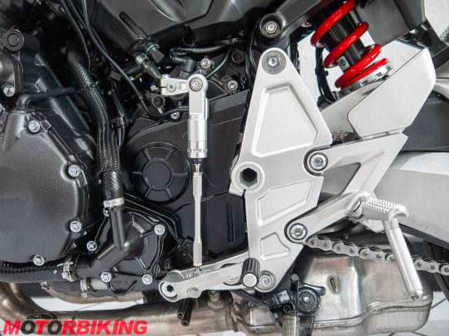 2020 Honda CB1000R Photo #27
