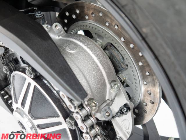 2020 Honda CB1000R Photo #31