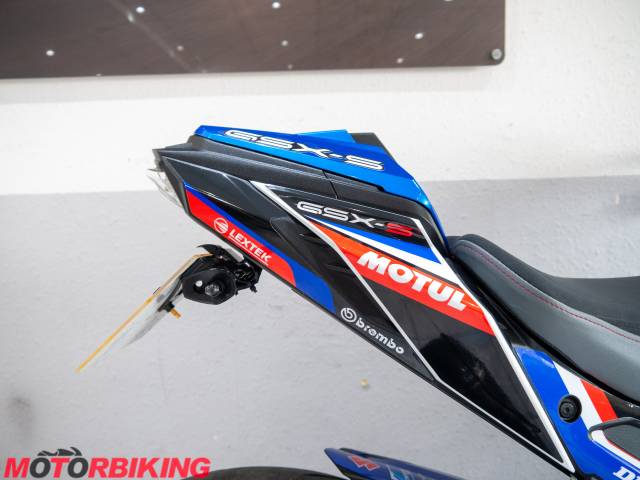 2024 Suzuki GSX-S1000 R Photo #4