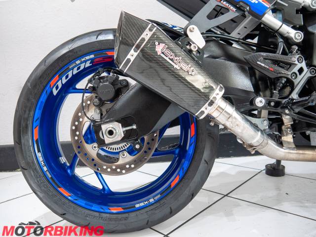 2024 Suzuki GSX-S1000 R Photo #5