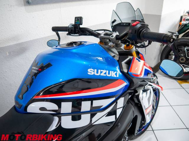 2024 Suzuki GSX-S1000 R Photo #8
