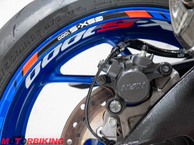 2024 Suzuki GSX-S1000 R Photo #7