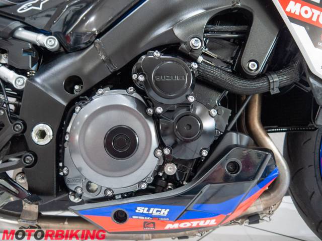 2024 Suzuki GSX-S1000 R Photo #9