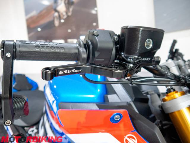 2024 Suzuki GSX-S1000 R Photo #11