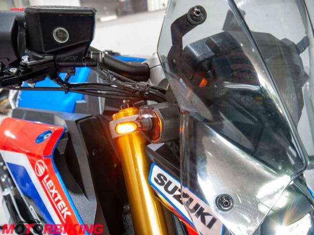 2024 Suzuki GSX-S1000 R Photo #14