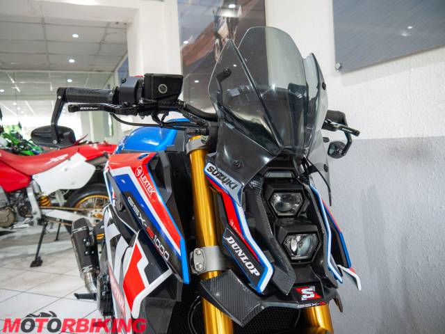 2024 Suzuki GSX-S1000 R Photo #15