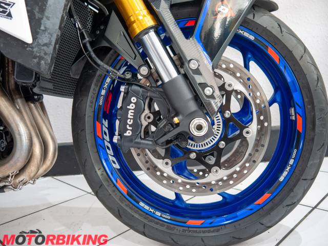 2024 Suzuki GSX-S1000 R Photo #16