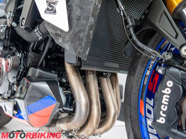 2024 Suzuki GSX-S1000 R Photo #17