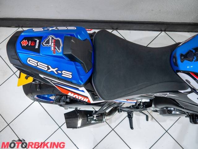 2024 Suzuki GSX-S1000 R Photo #18