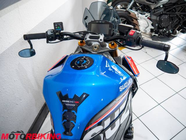 2024 Suzuki GSX-S1000 R Photo #19