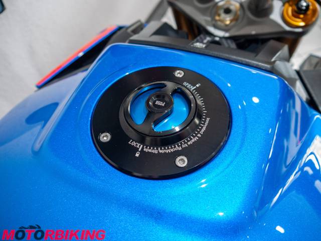 2024 Suzuki GSX-S1000 R Photo #20