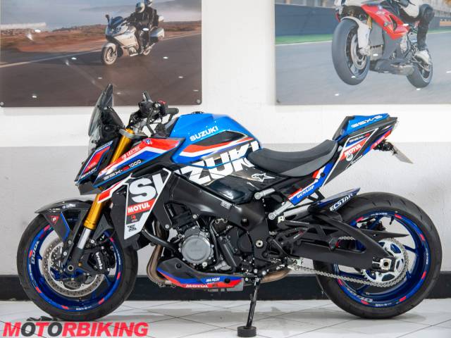 2024 Suzuki GSX-S1000 R Photo #22