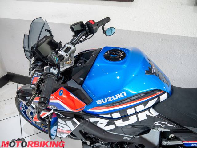 2024 Suzuki GSX-S1000 R Photo #25
