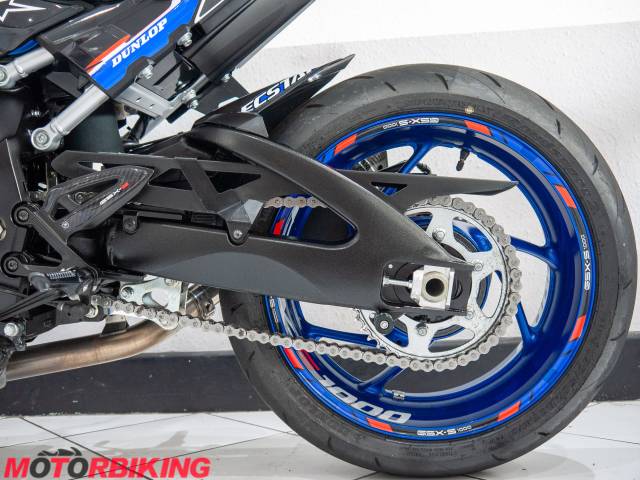 2024 Suzuki GSX-S1000 R Photo #27