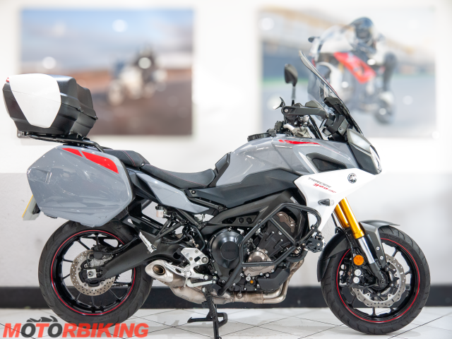 2018 Yamaha TRACER 900 GT Photo #1