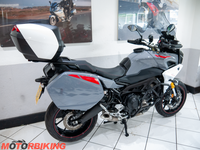 2018 Yamaha TRACER 900 GT Photo #3