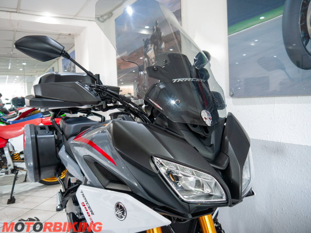 2018 Yamaha TRACER 900 GT Photo #5