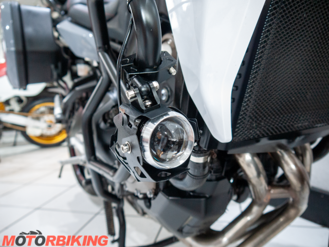 2018 Yamaha TRACER 900 GT Photo #8