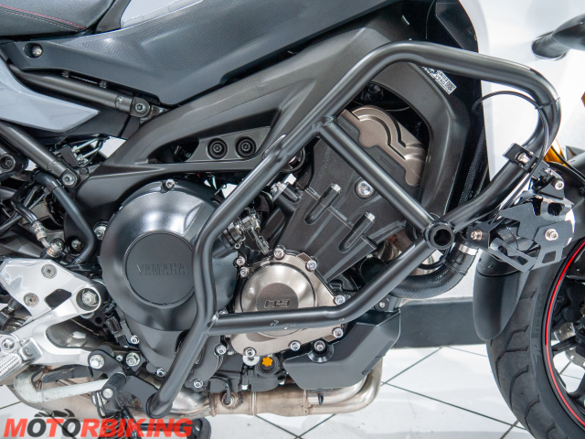 2018 Yamaha TRACER 900 GT Photo #12