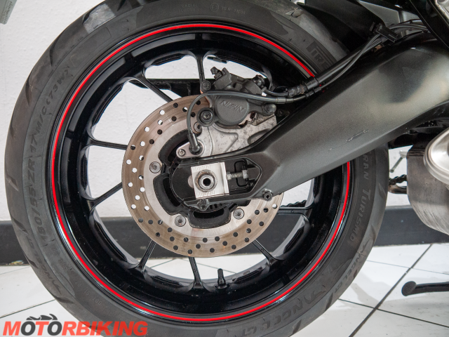 2018 Yamaha TRACER 900 GT Photo #15