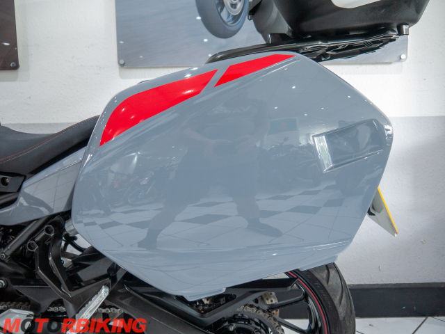 2018 Yamaha TRACER 900 GT Photo #28