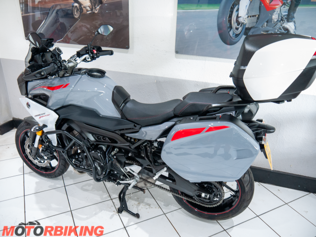 2018 Yamaha TRACER 900 GT Photo #29