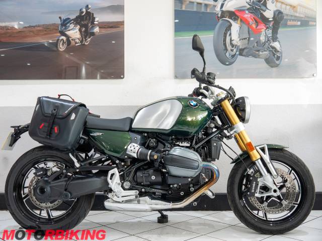 2024 BMW R12 NINE T Photo #1