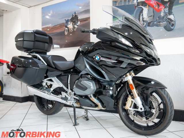 2024 BMW R1250RT LE Photo #2