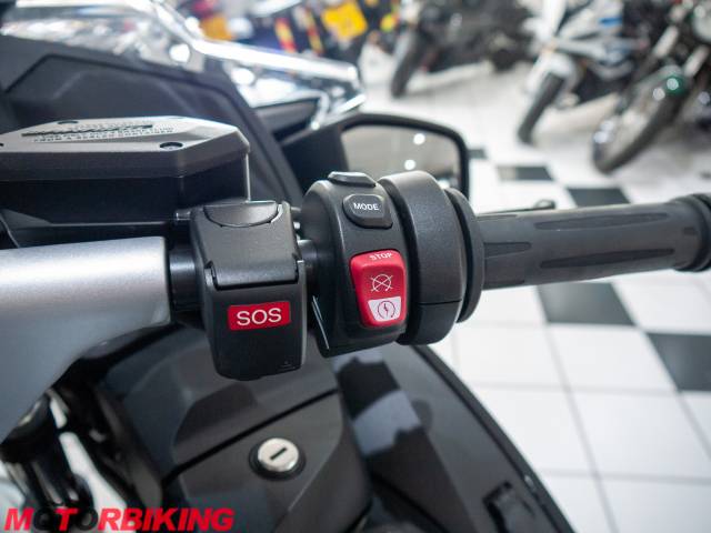 2024 BMW R1250RT LE Photo #6