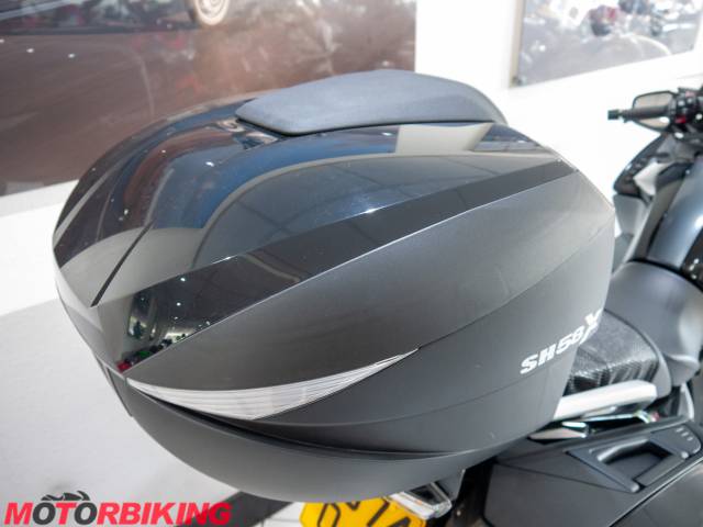 2024 BMW R1250RT LE Photo #8