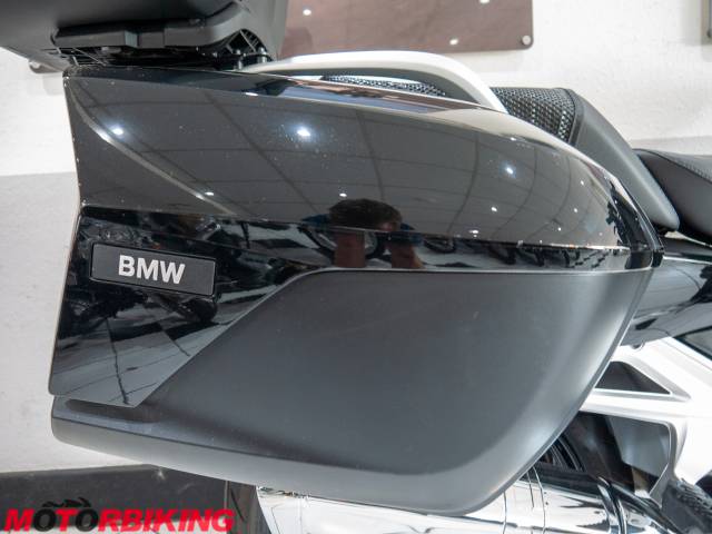 2024 BMW R1250RT LE Photo #16