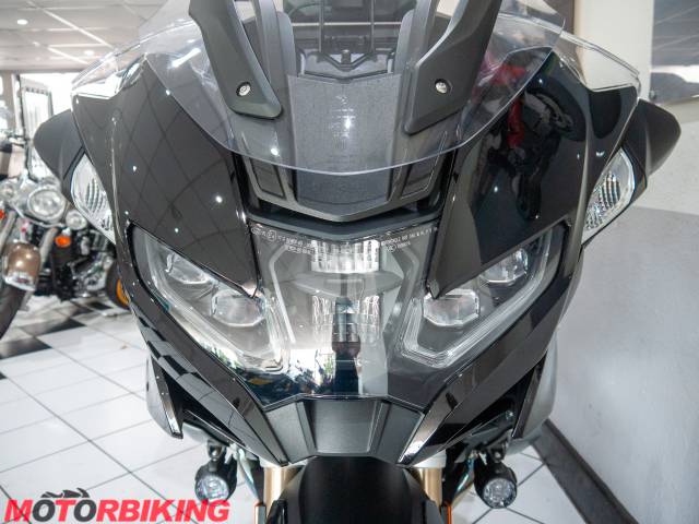 2024 BMW R1250RT LE Photo #21
