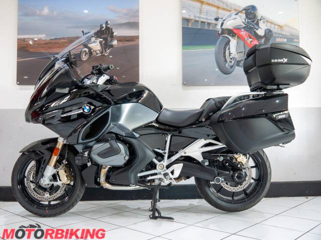 2024 BMW R1250RT LE Photo #22